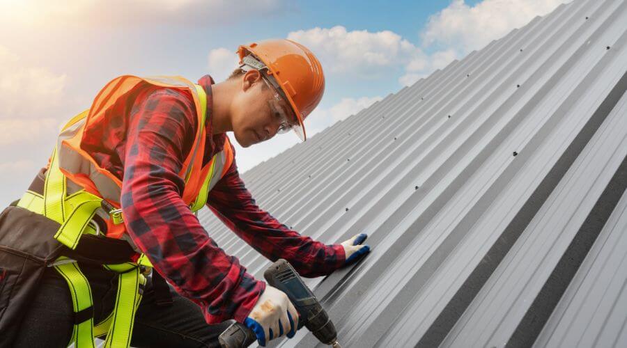 Professional Emergency Roof Repairs services in Bluefield, WV